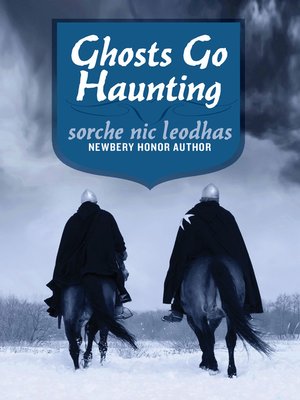 cover image of Ghosts Go Haunting